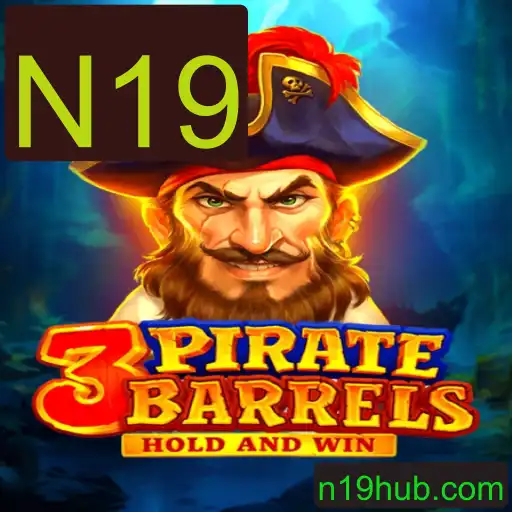 3PirateBarrels: Um Mergulho no Mundo Estratégico dos Piratas