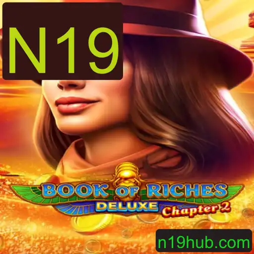 Aventuras e Estratégias em Book of Riches Deluxe Chapter 2