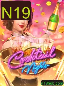 Descubra o Novo Jogo de Tabuleiro: CocktailNights