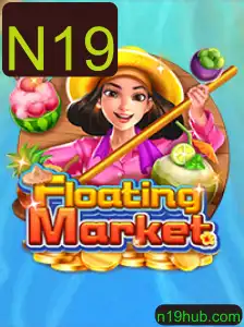 Descubra o Mundo Envolvente do Jogo FloatingMarket