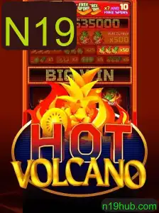 Explorando HotVolcano: Descubra o Jogo em Destaque com a Palavra-Chave N19