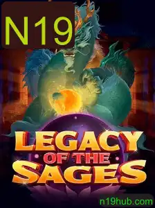 Descubra 'LegacyoftheSages': Um Jogo de Estratégia Épico