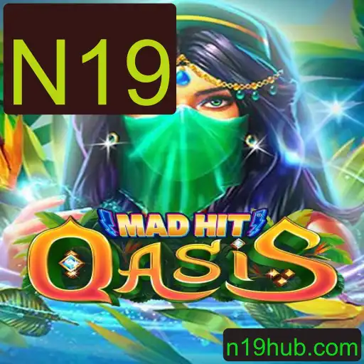 MadHitOasis: Explore o Mundo de Aventuras Místicas
