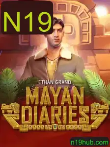 MayanDiaries: Uma Jornada no Mundo Antigo