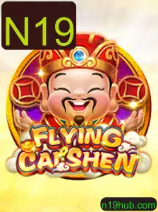 Explorando o Mundo de Aventuras de FlyingCaiShen