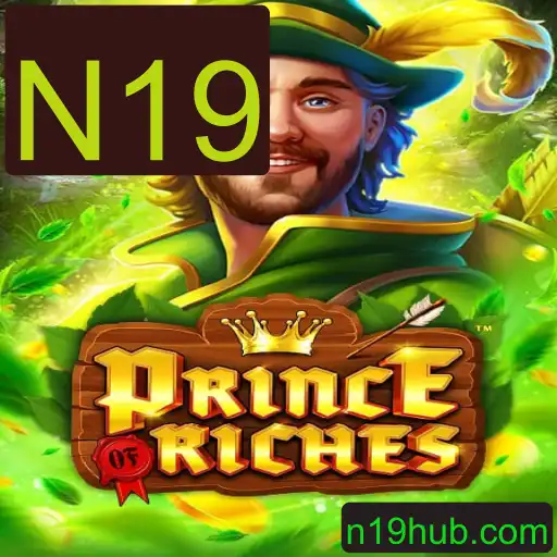 PrinceOfRiches: Descubra o Jogo que Está Conquistando o Mundo com N19