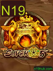 Descubra o Empolgante Mundo de Super5: O Jogo do Momento