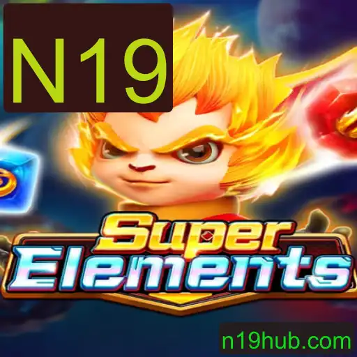 SuperElements: Descubra o Universo de Possibilidades no Jogo N19