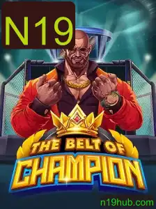 TheBeltOfChampion: Desvendando o Desafio Épico do Jogo N19
