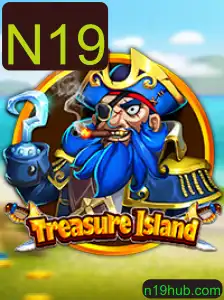 Descubra a Aventura do Jogo 'TreasureIsland'