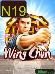 WingChun: Uma Nova Experiência de Jogo